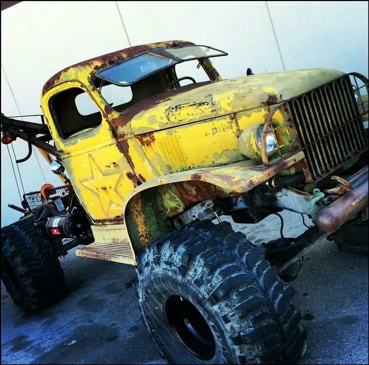 зил 157 4x4 фото