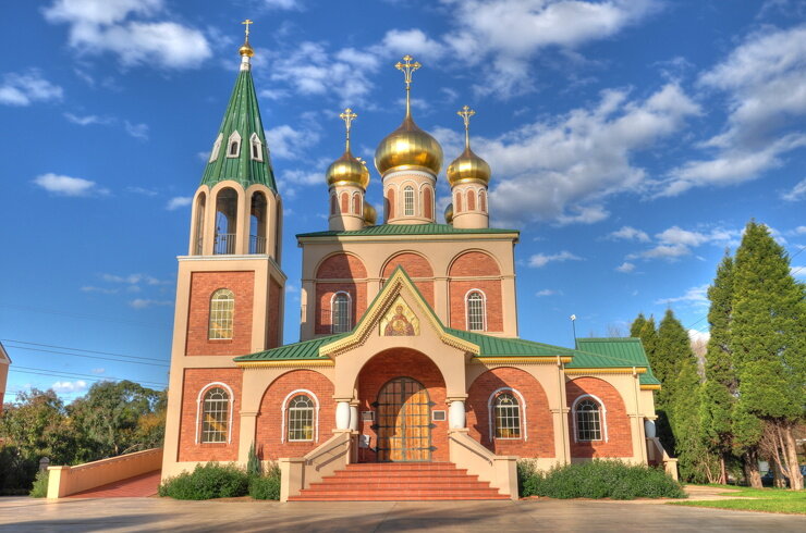церковь покрова пресвятой богородицы мельбурн фото