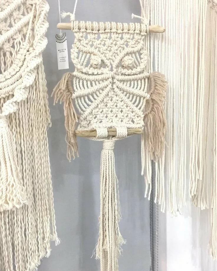 Hobby lobby macrame kit