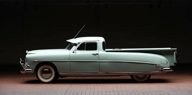 hudson hornet 1960 фото