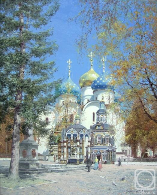 живописные картины храмов в рочтове на дону фото