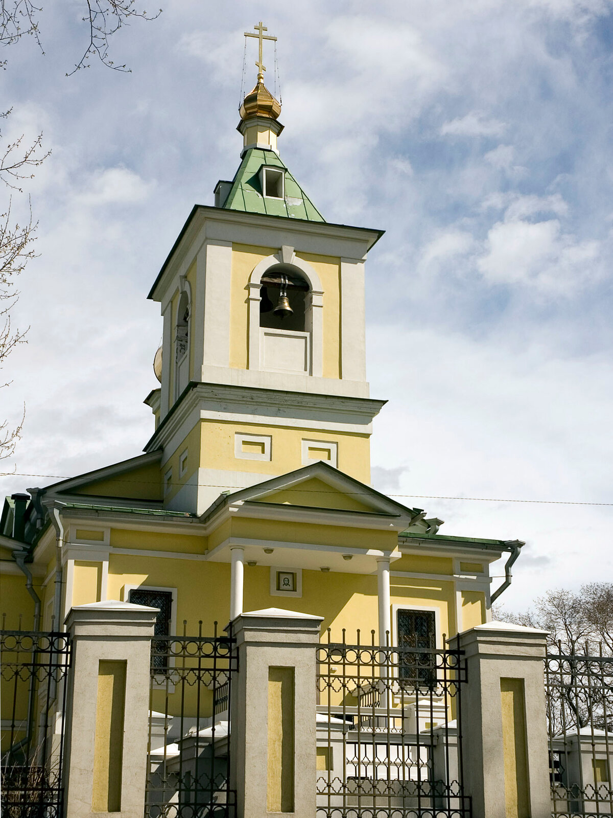 николо иннокентьевский храм фото