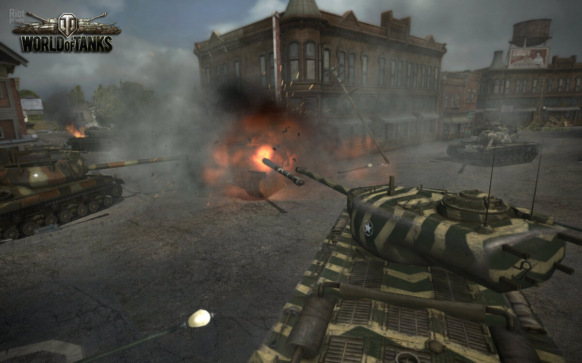 игра world of tanks фото