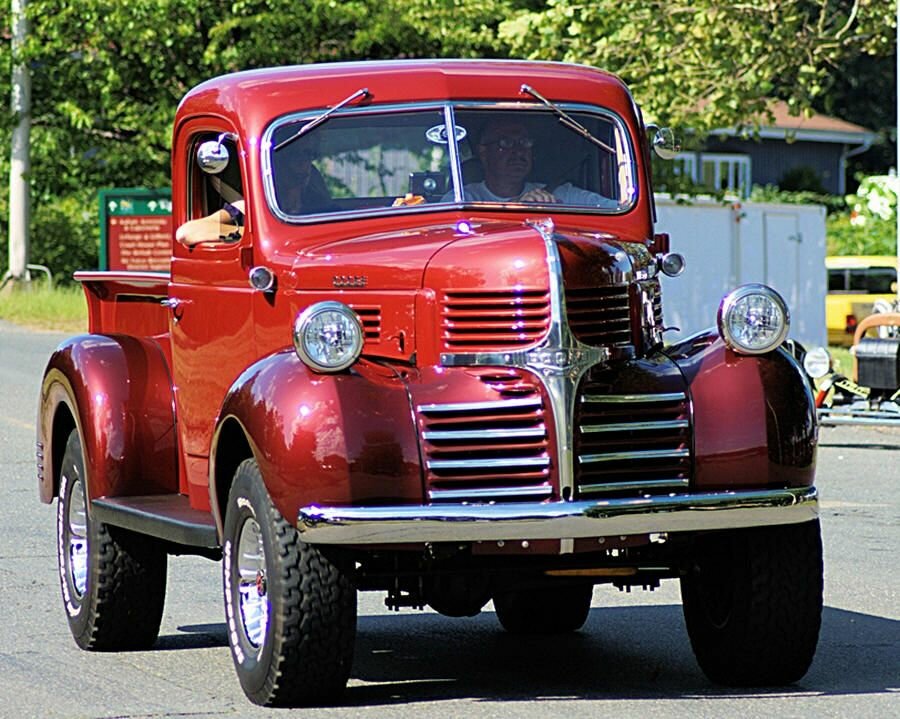 1947 pickup dodge фото