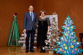 Фото 96. VII Научно-практическая конференция школьников «Первые шаги в науку»