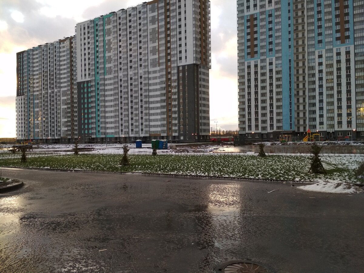 жк центр 2 балашиха фото