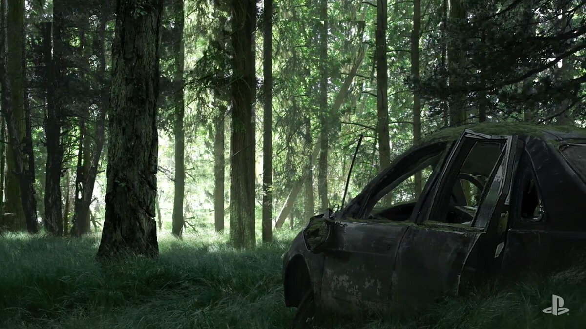 last of us 2 фото