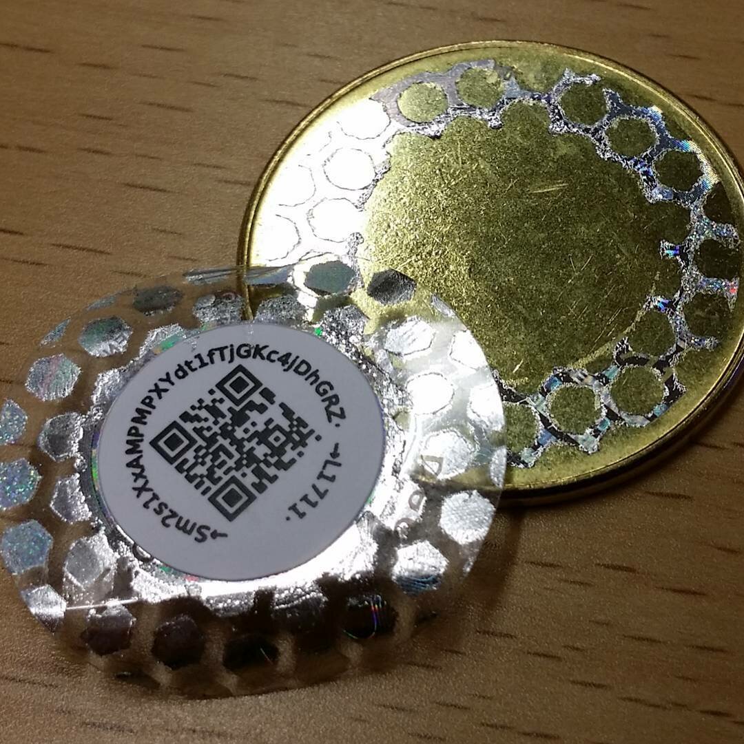 bitcoin монета фото