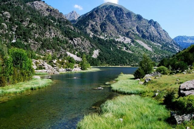 национальный парк айгуэстортес испания фото