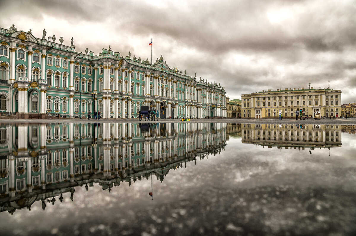 зимний дворец в санкт петербурге фото