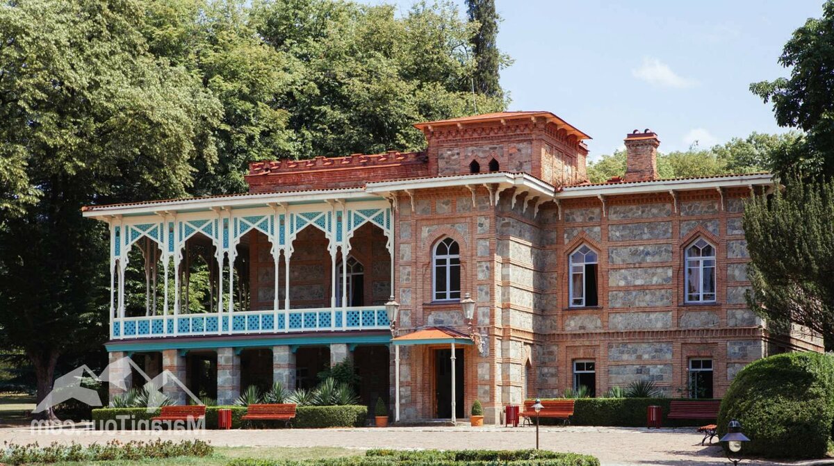 цинандали грузия фото
