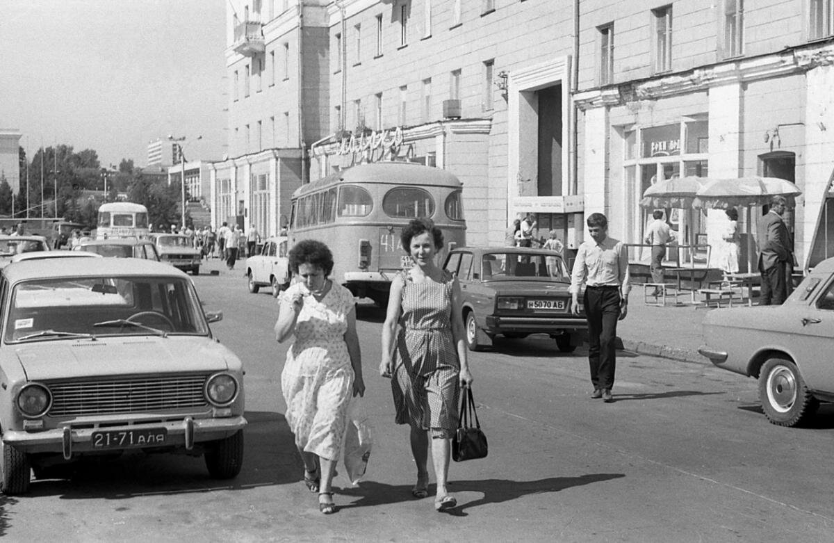 80 е годы ссср фото