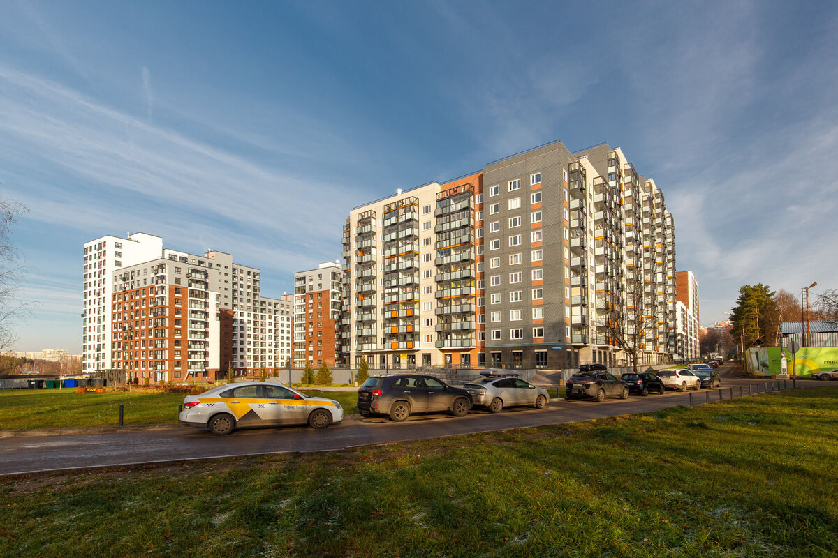 жк александровский челябинск фото
