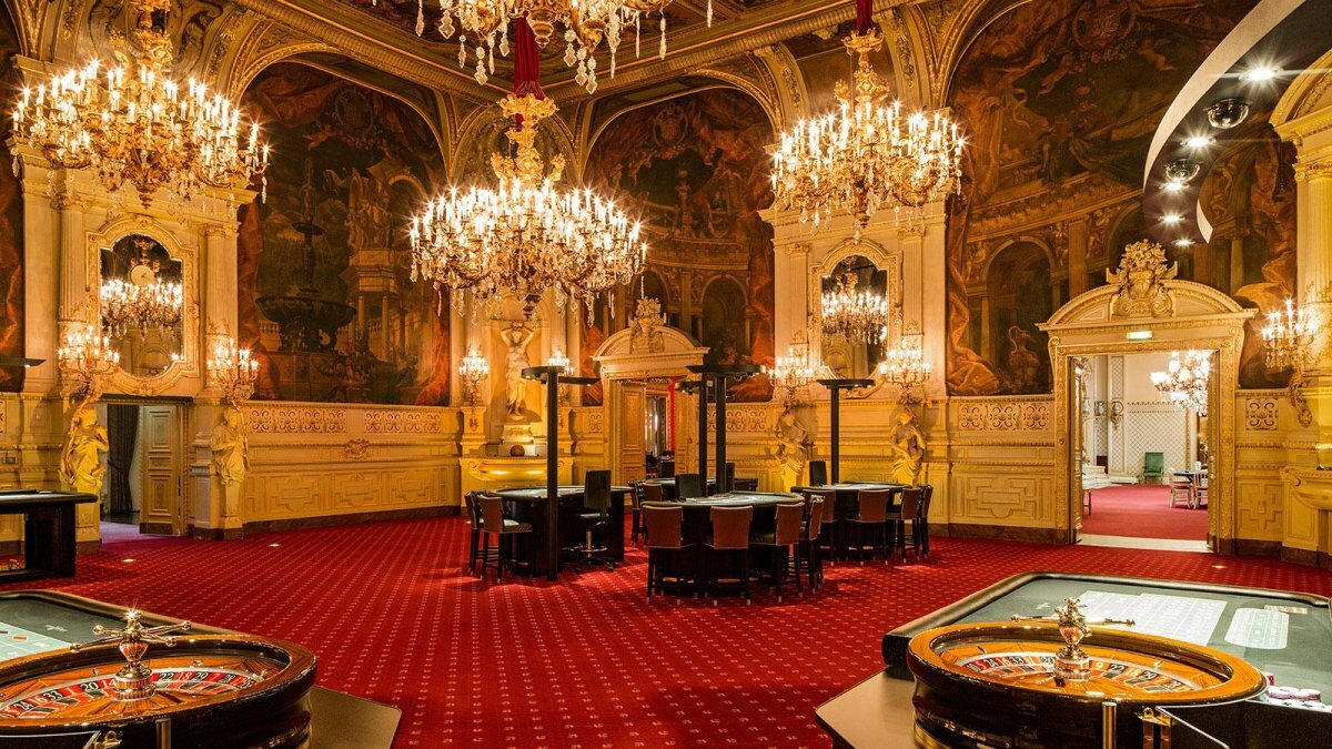 casino baden baden фото