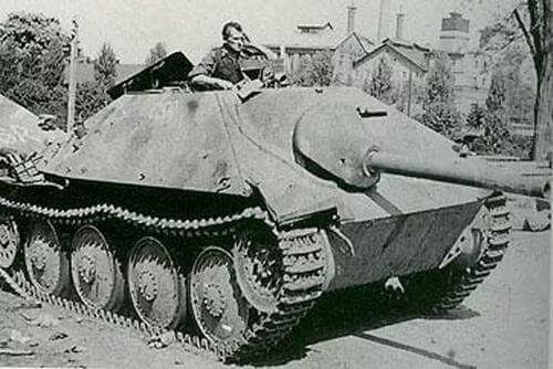 jagdpanzer 38 t hetzer фото вов фото