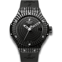 hublot big bang black caviar фото