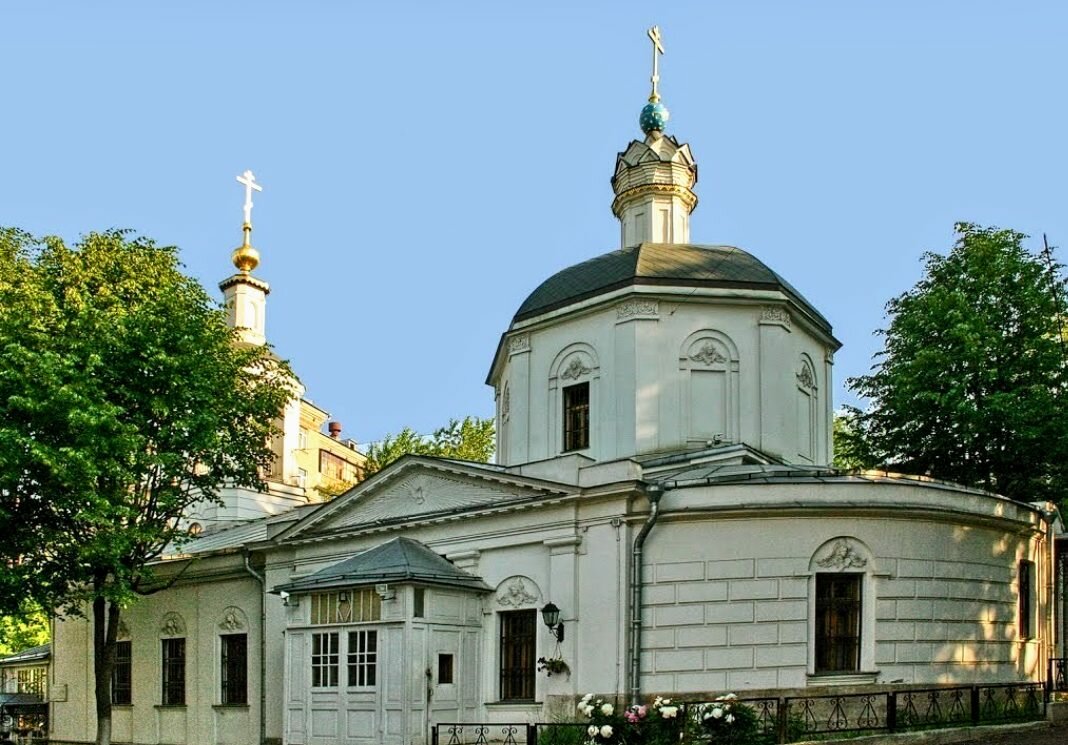 храм покрова пресвятой богородицы на лыщиковой горе фото