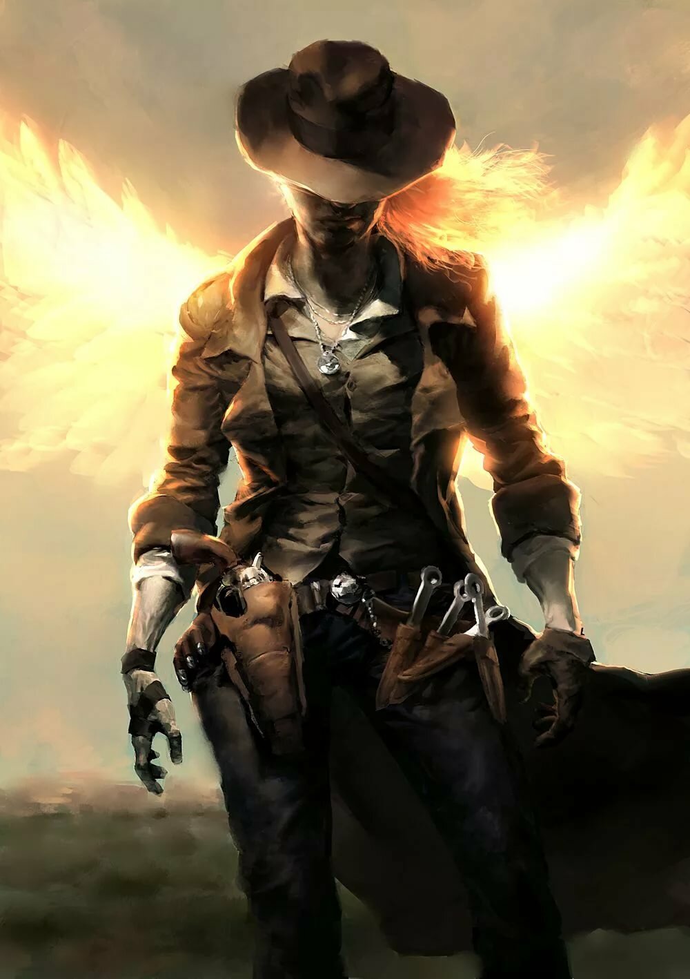 Gunslinger assassin 5e