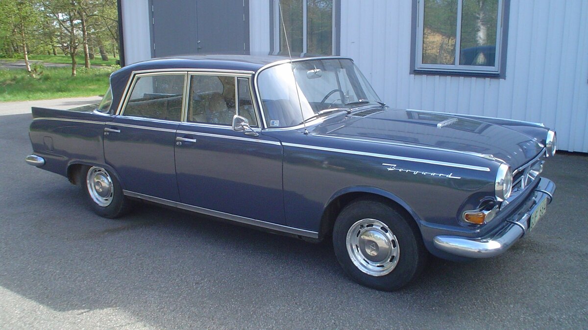 mercedes-benz w111 фото