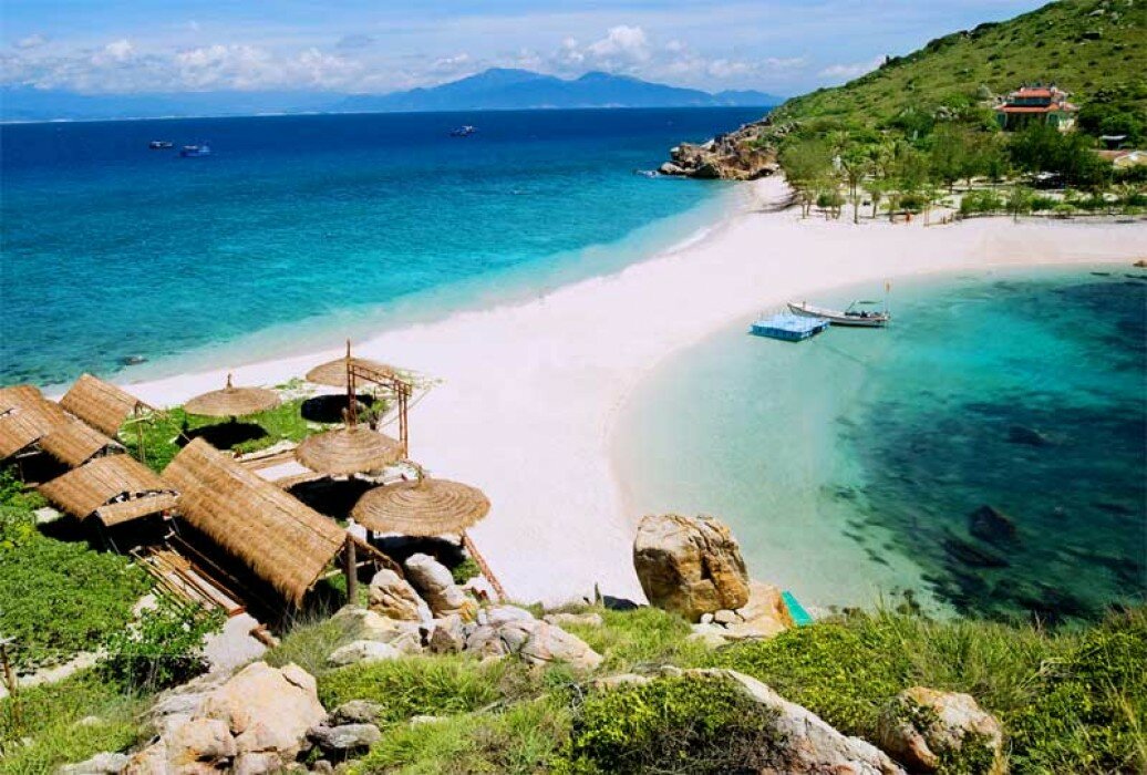 Nha Trang Bay Area 