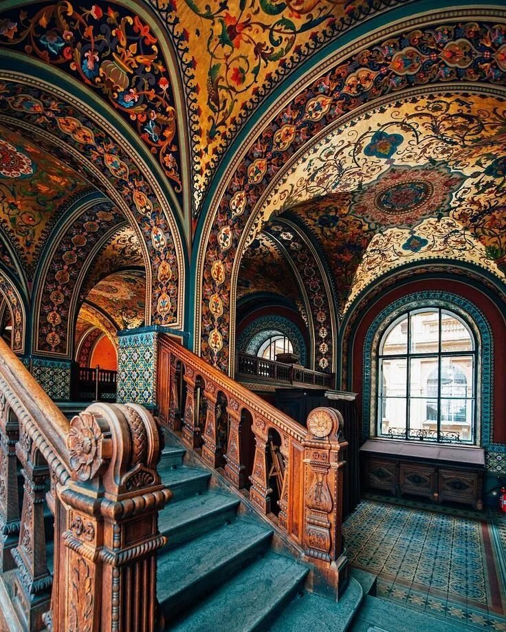 академия штиглица интерьеры фото