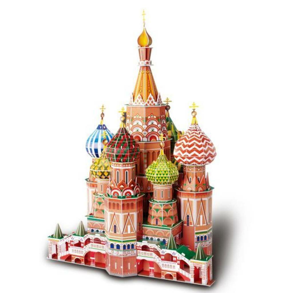 cubicfun собор василия блаженного фото