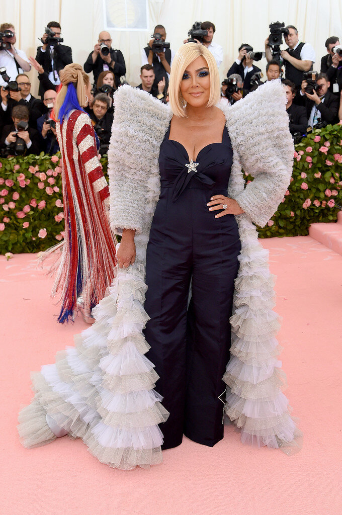 Met Gala-2019: кто в чем Met Gala-2019: кто в чем