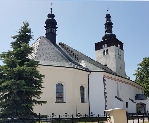 верхняя австрия церковь св.мартина фото
