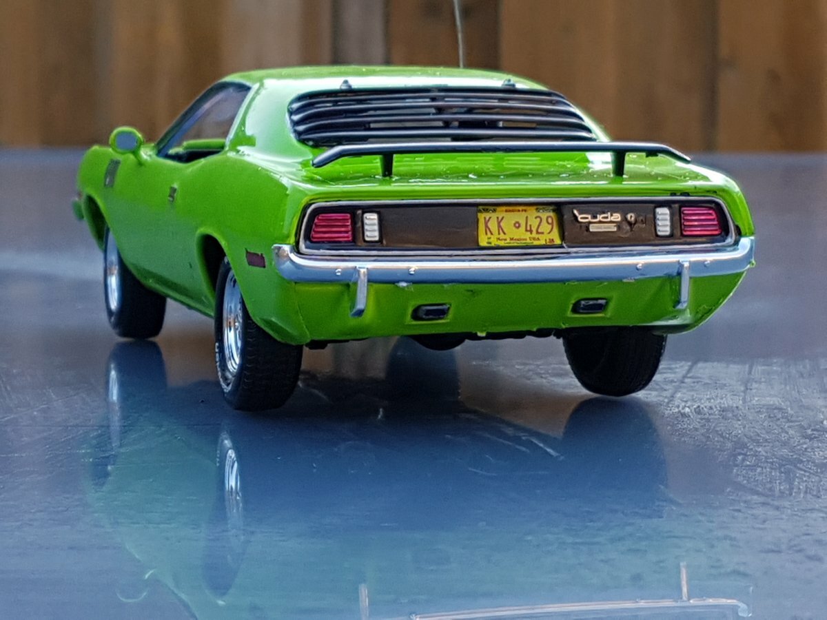 plymouth cuda 426 hemi фото