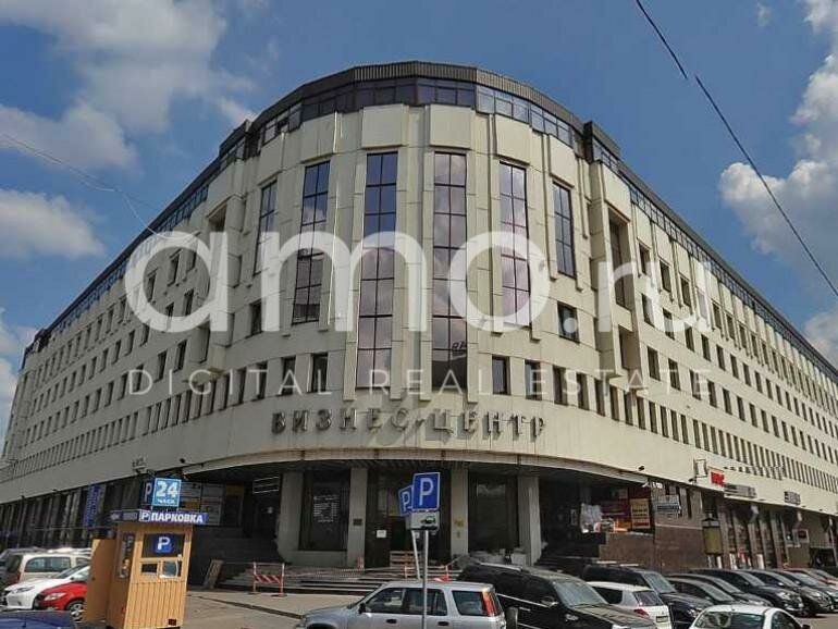ул. ефимова д. 4а бц мир фото