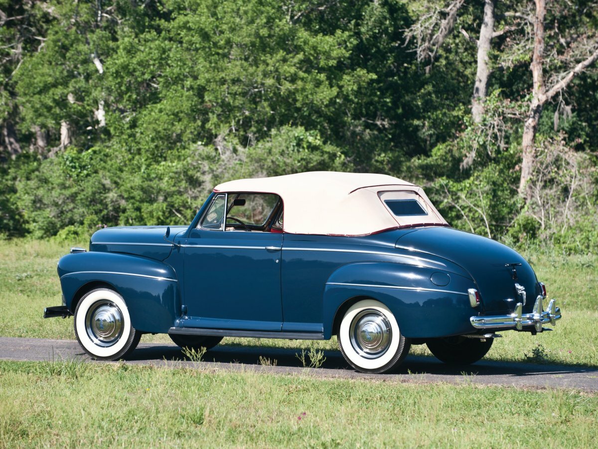 1941 ford фото