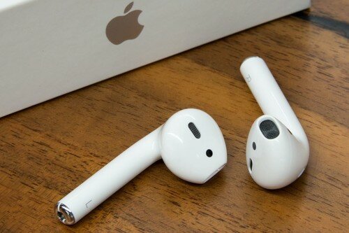 airpods фото