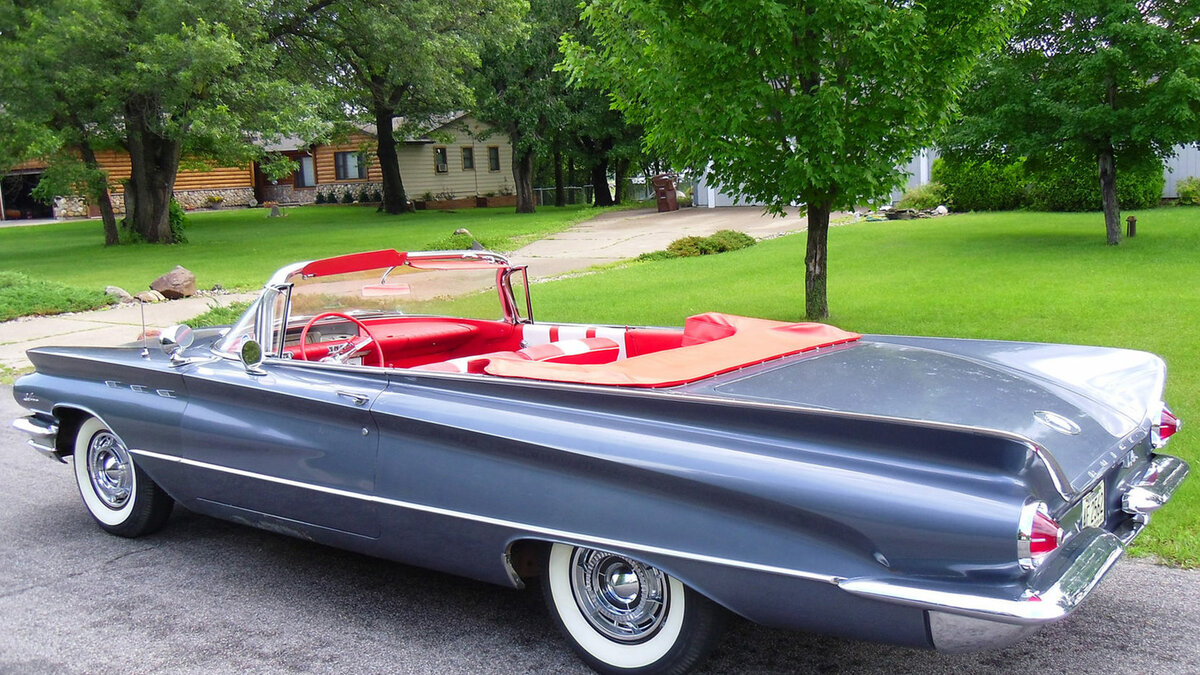 cadillac eldorado фото