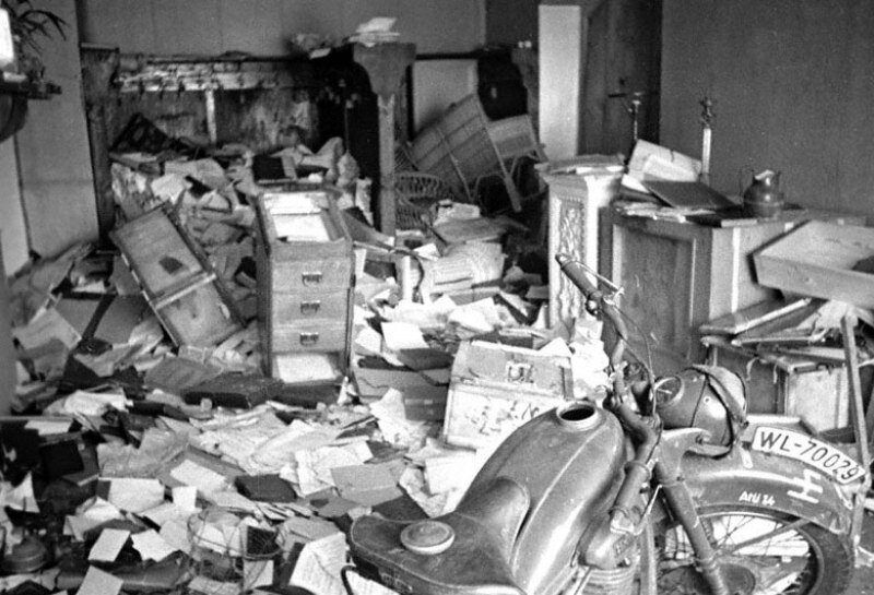 «Известия», 16 декабря 1941 года