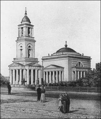 александро невский собор саратов фото