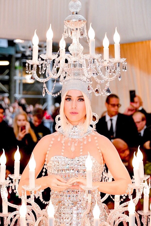 Met Gala-2019: кто в чем Met Gala-2019: кто в чем