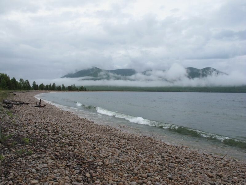 северный байкал нижнеангарск фото