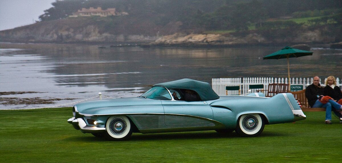 buick lesabre фото