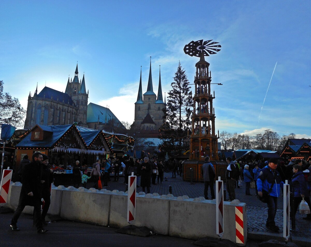 достопримечательности frankfurt weihnachtsmarkt фото