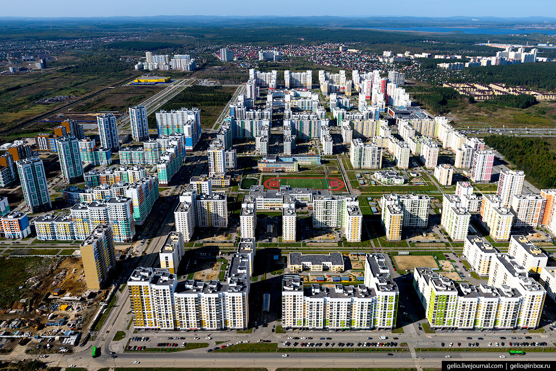 академический екатеринбург фото