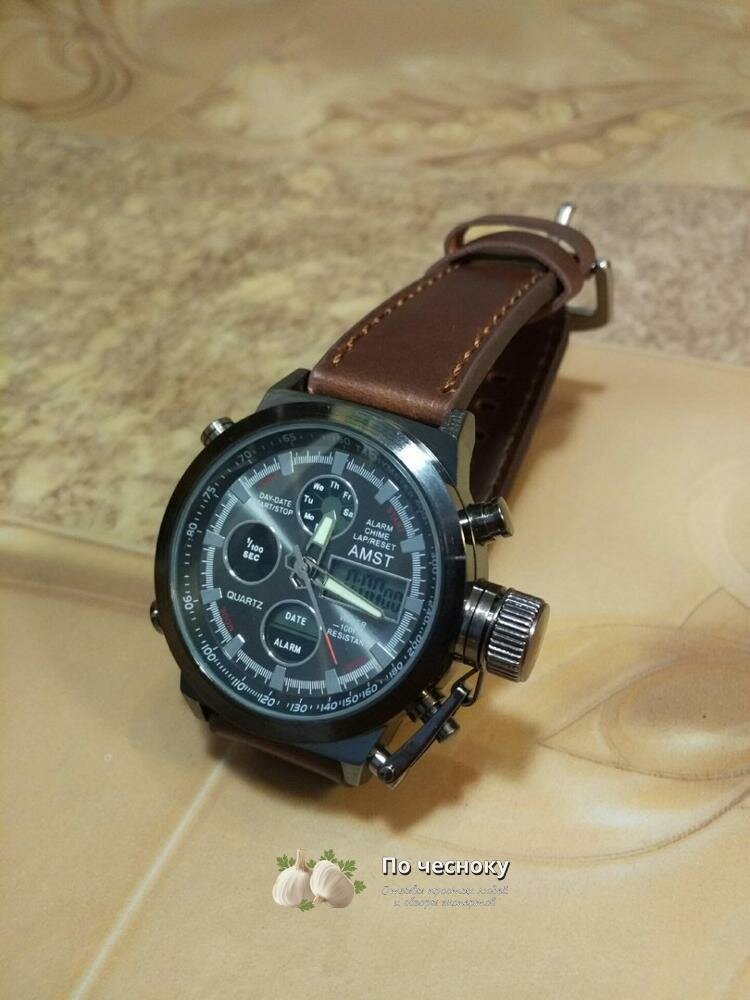 часы amst cc100 фото