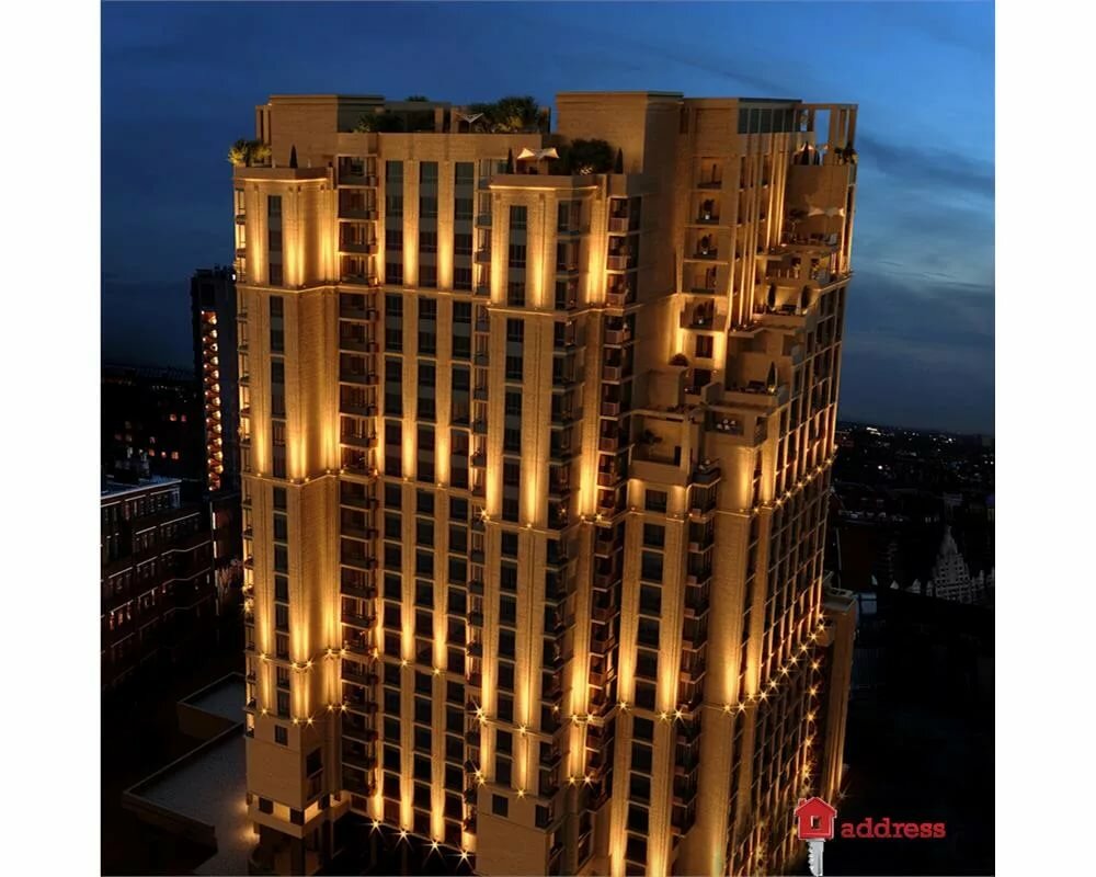 жк crystal house фото