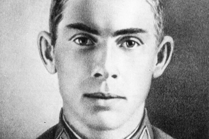 николай гастелло 1907 1941 фото