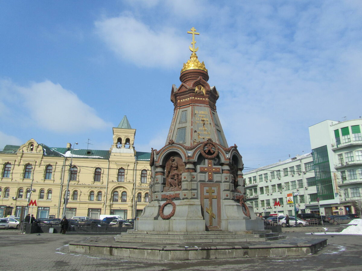 памятник героям плевны картинки фото