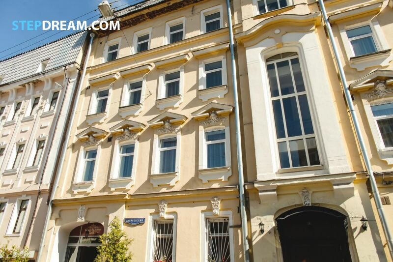 гостиница эрмитаж москва пер дурасовский д 7 фото