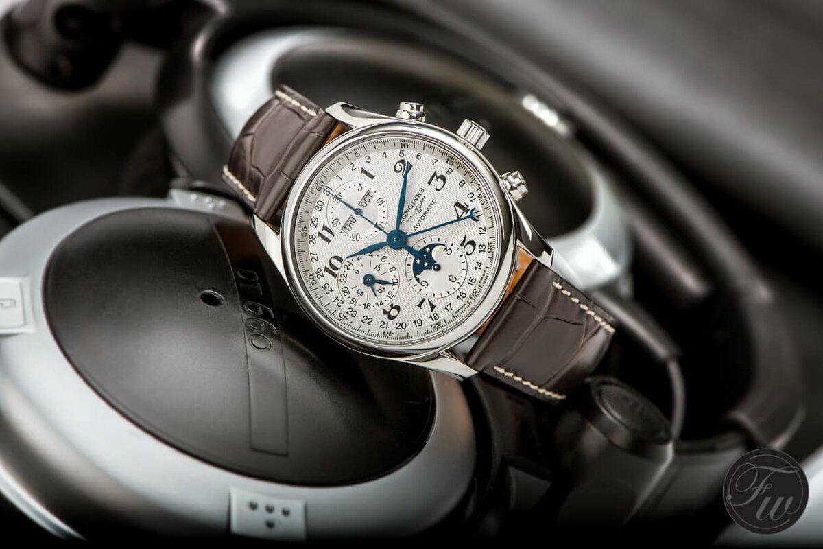 Лонджинес Часы Фото – Telegraph