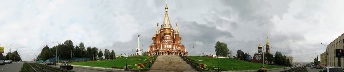 свято михайловский собор ижевск фото