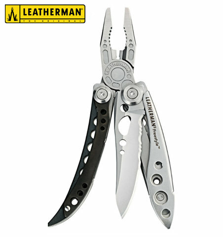 мультитул leatherman skeletool фото