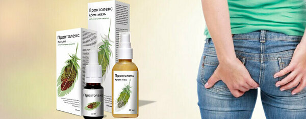 Проктолекс» крем от геморроя. Проктолекс — комплекс от геморроя ...