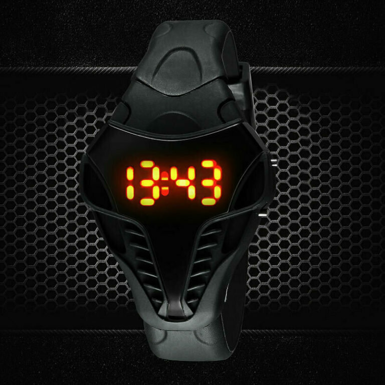 led часы iron cobra фото
